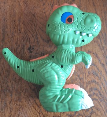 Dinosaure trop mignon