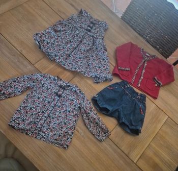 Ensemble 18 mois
