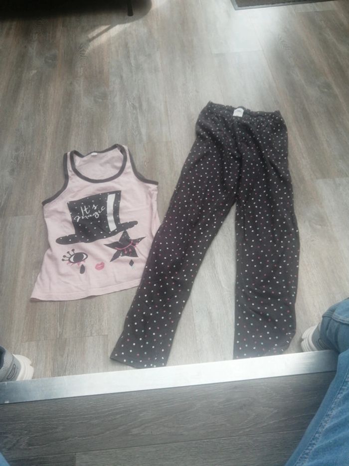 Pyjama fin été 146/152