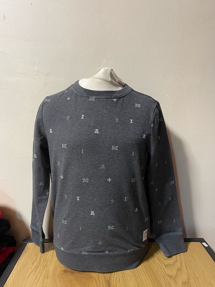 Pull fille taille 140