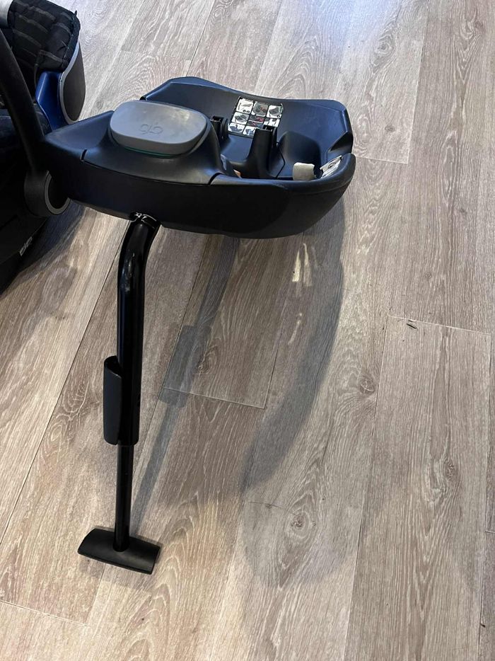 Cosy gb pockit et embase isofix - photo numéro 5