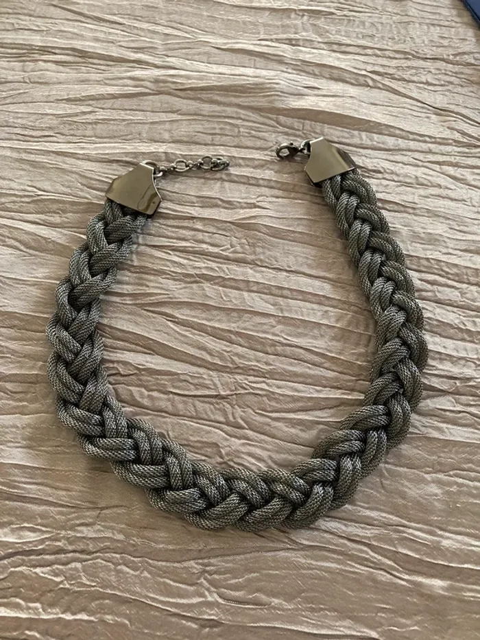 Collier ras du cou - photo numéro 5
