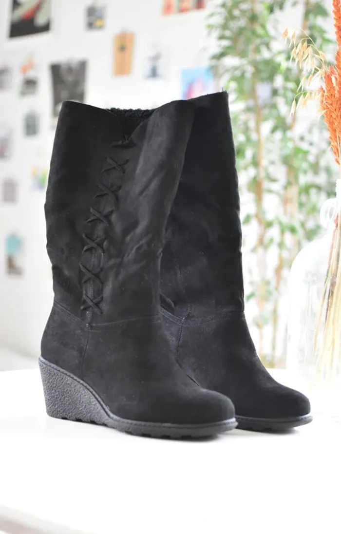 Bottes Anna Field - photo numéro 5
