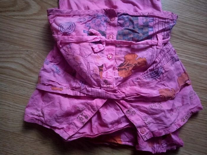 Robe rose. Ikks.
Taille 3 ans - photo numéro 3