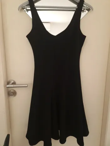 Robe noir la halle taille M