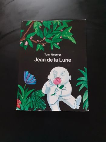 L'école des loisirs - Jean de la Lune