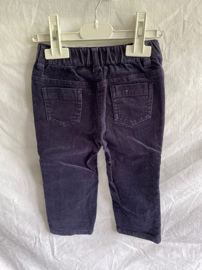 Pantalon 12 mois baby gemo - photo numéro 2