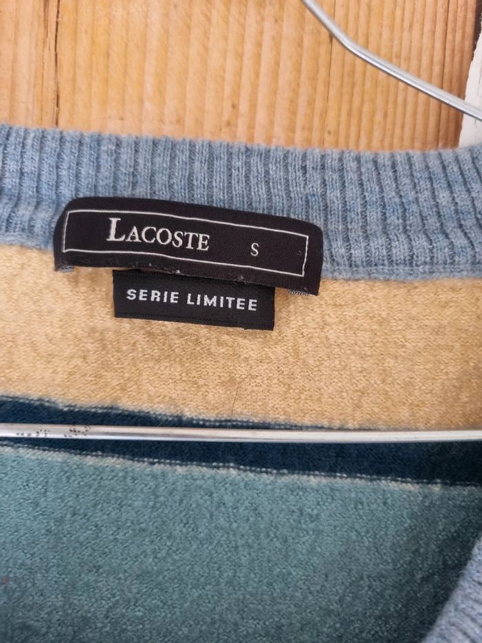 T-shirt laine - photo numéro 2