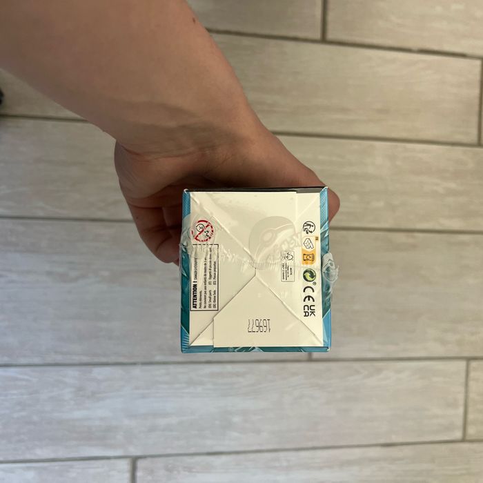 Demi Display Pokémon Ev9 aventures ensemble scellé avec 18 boosters - photo numéro 3