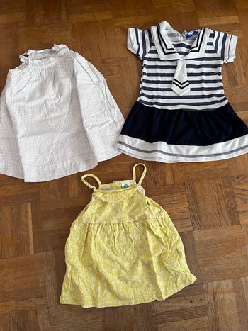 Robes été fille 6 mois