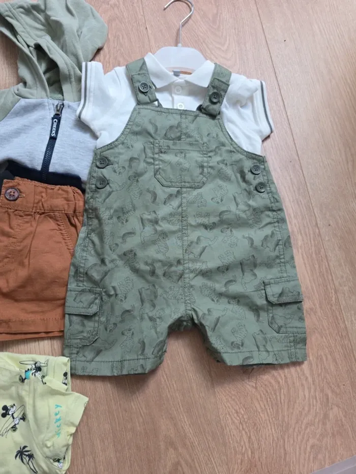 Lot vêtements garçon - photo numéro 2