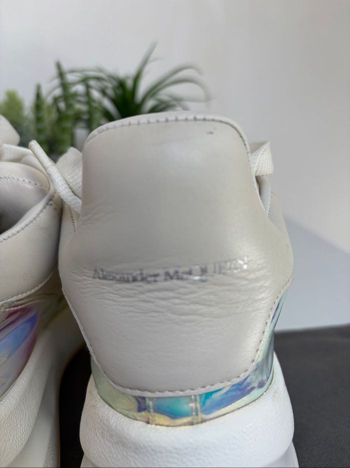 Baskets Alexander Mcqueen over size - photo numéro 9