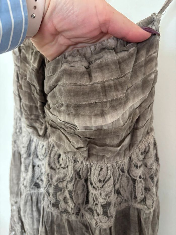 Robe courte / tunique taille L JS Millenium - photo numéro 3
