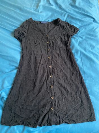 Robe a boutons