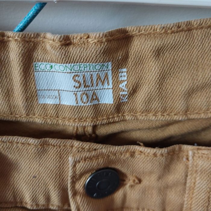 Pantalon 10 ans garçon - photo numéro 3