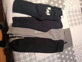 Joggings lot