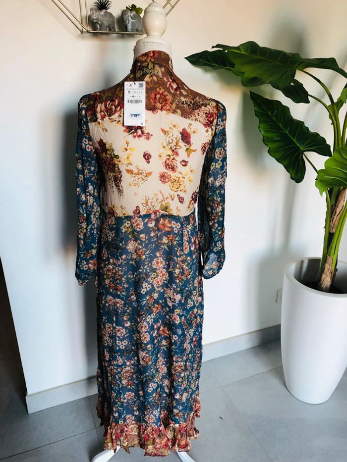 Robe Zara neuve taille S - photo numéro 9