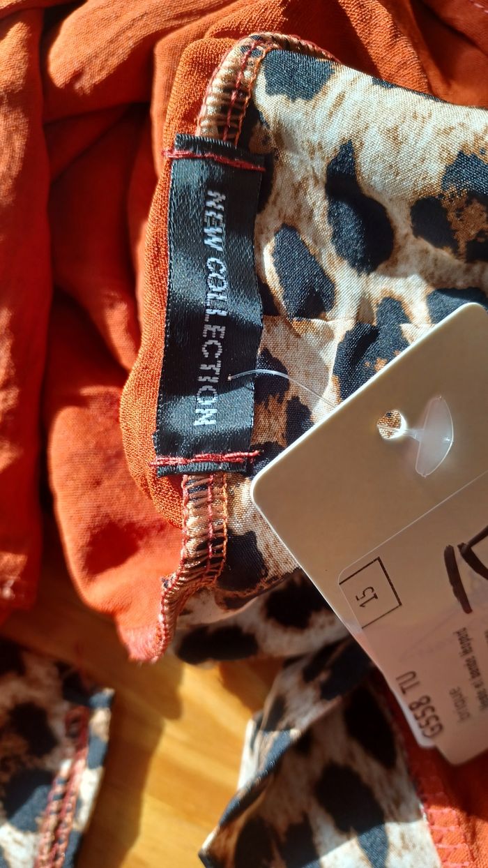 Veste et bandes léopard - photo numéro 5