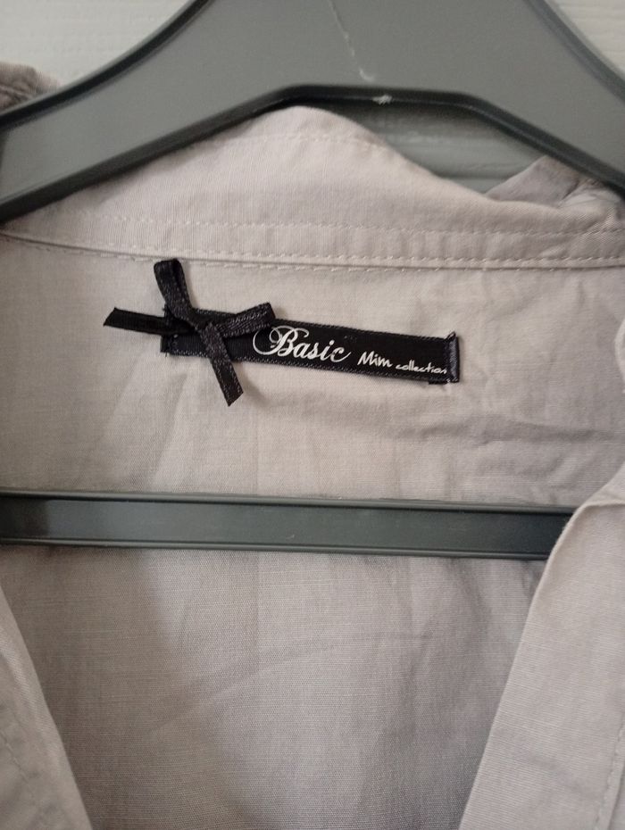 Chemise mim taille 40 - photo numéro 3