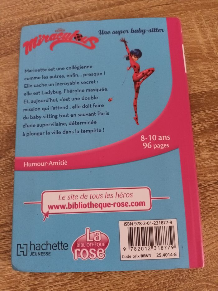 Livre miraculous - photo numéro 3