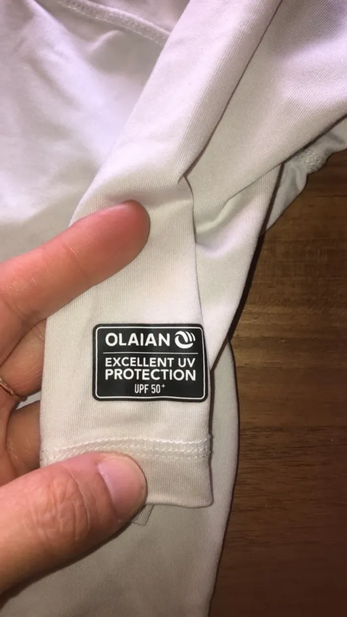 Haut de maillotà 18 mois+ bas de maillot 18 mois kiabi - photo numéro 8