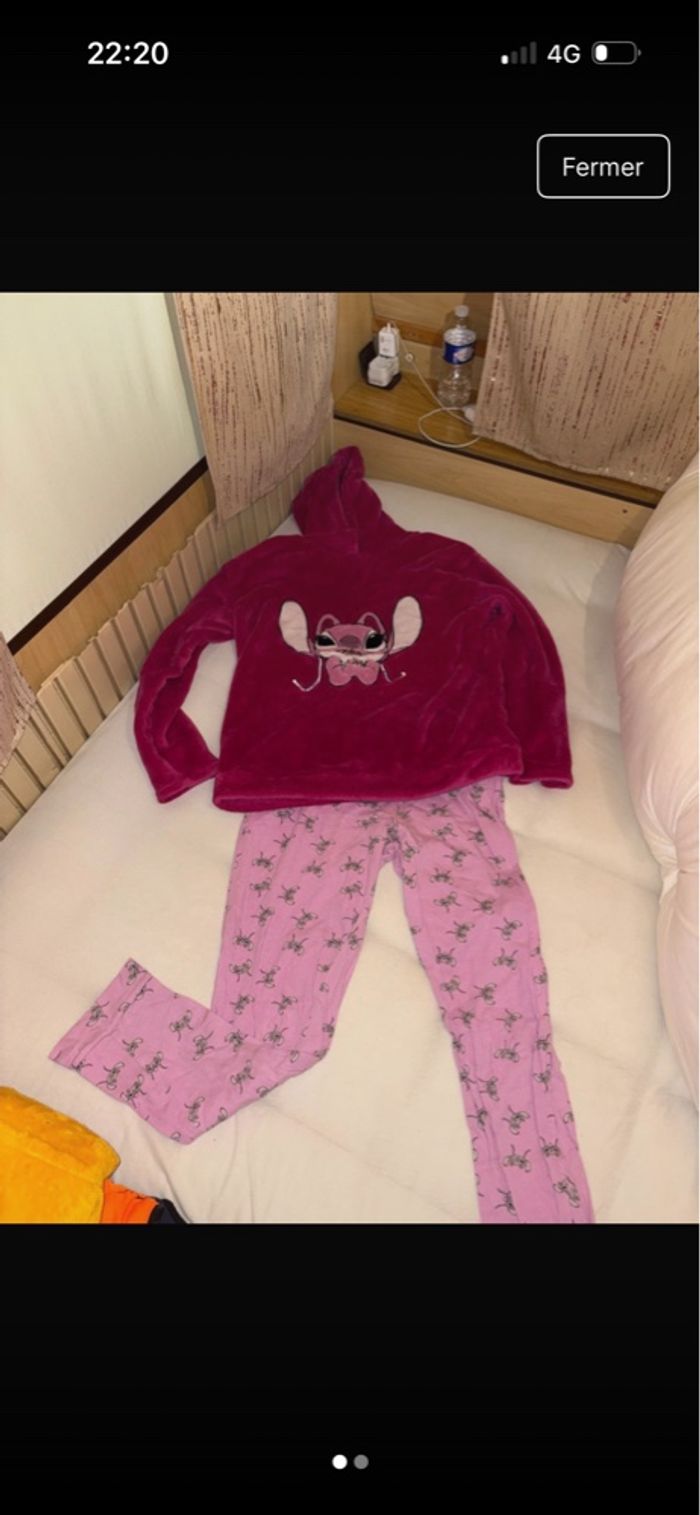 Pyjama Disney - photo numéro 2