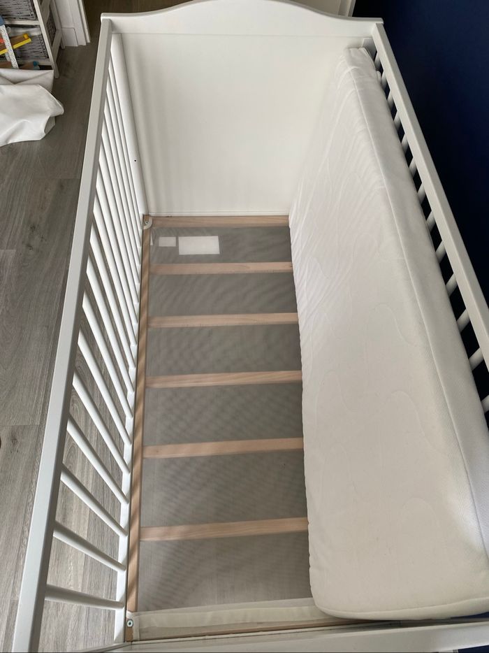 Lit et matelas - photo numéro 4