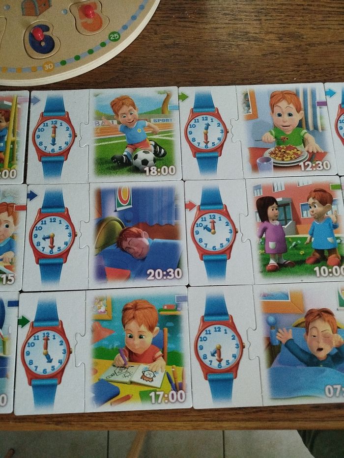 Quelle heure est-il ? - photo numéro 9