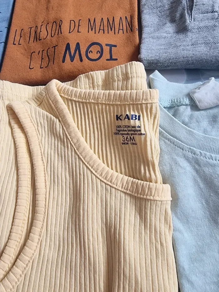 Lot 6 Tee-shirt - photo numéro 2