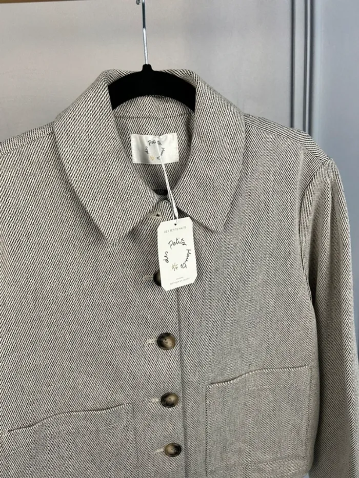 Veste Des Petits Hauts T.1 / S neuve - photo numéro 2