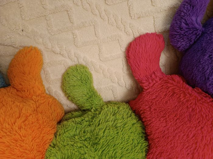 Chenille peluche - photo numéro 7