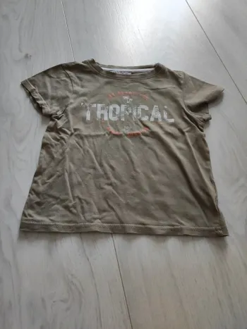 T shirt 4 ans