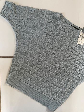 Pull jersey 100% lin Ralph Lauren
