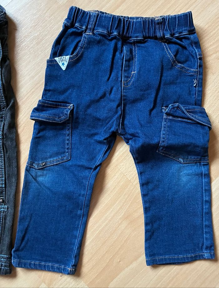 Lot pantalons - photo numéro 2