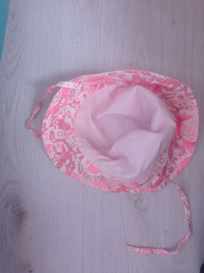 Chapeau du pareil au même - photo numéro 2