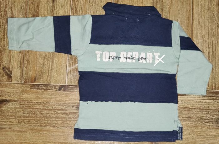 Polo manches longues - photo numéro 3