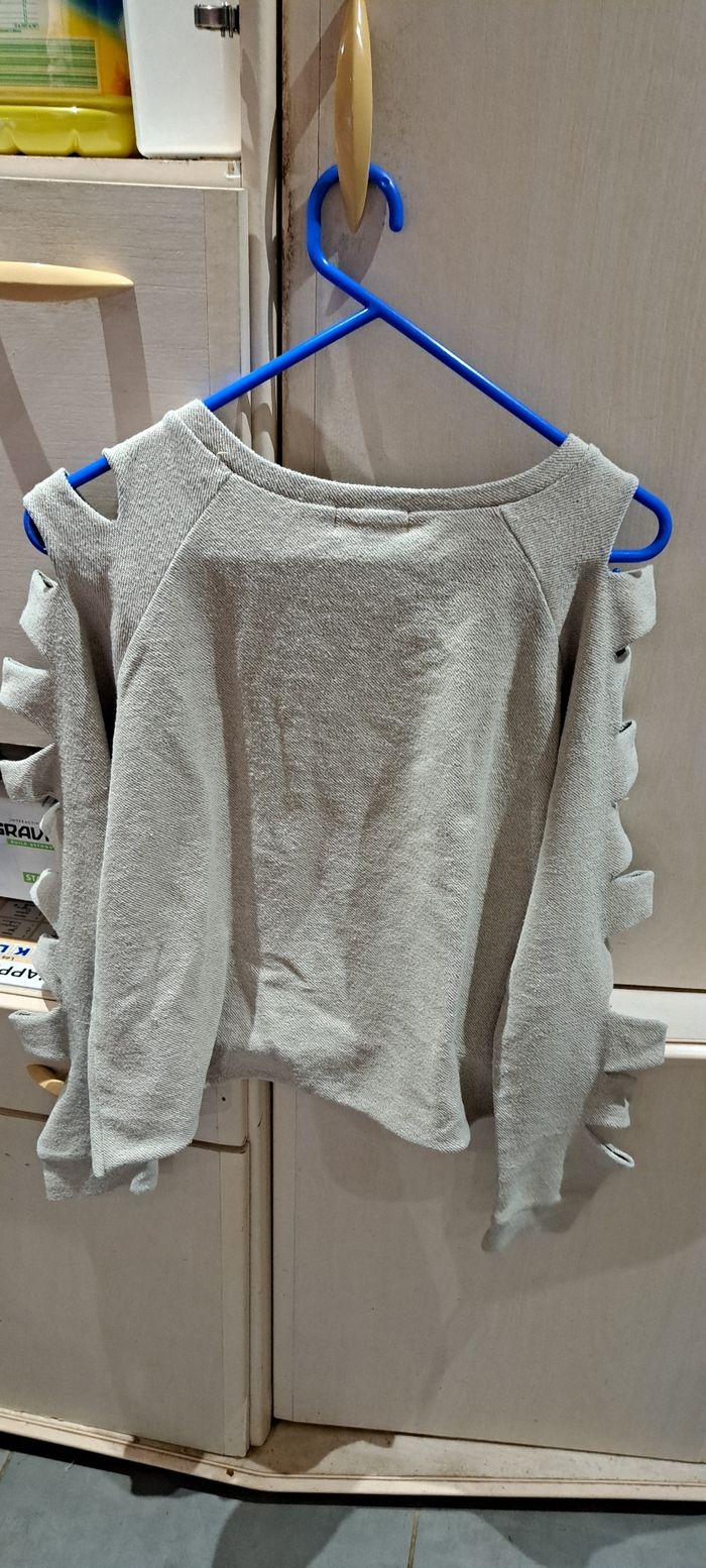 Pull femme taille m - photo numéro 3