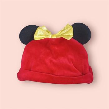 🩷 Bonnet Minnie taille 1 mois Disney baby 🩷