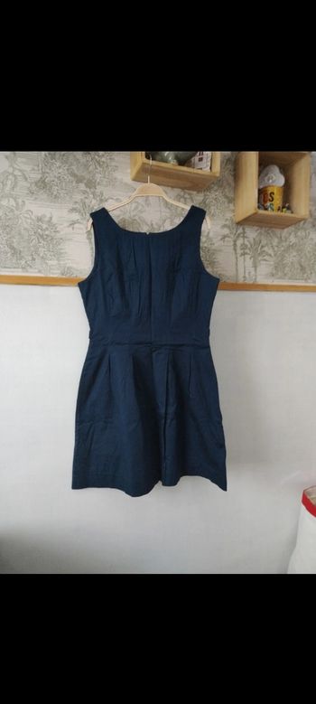 Robe  camaïeu