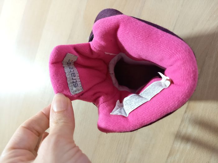 Bottes de neige Quechua taille 24 🎀 - photo numéro 10