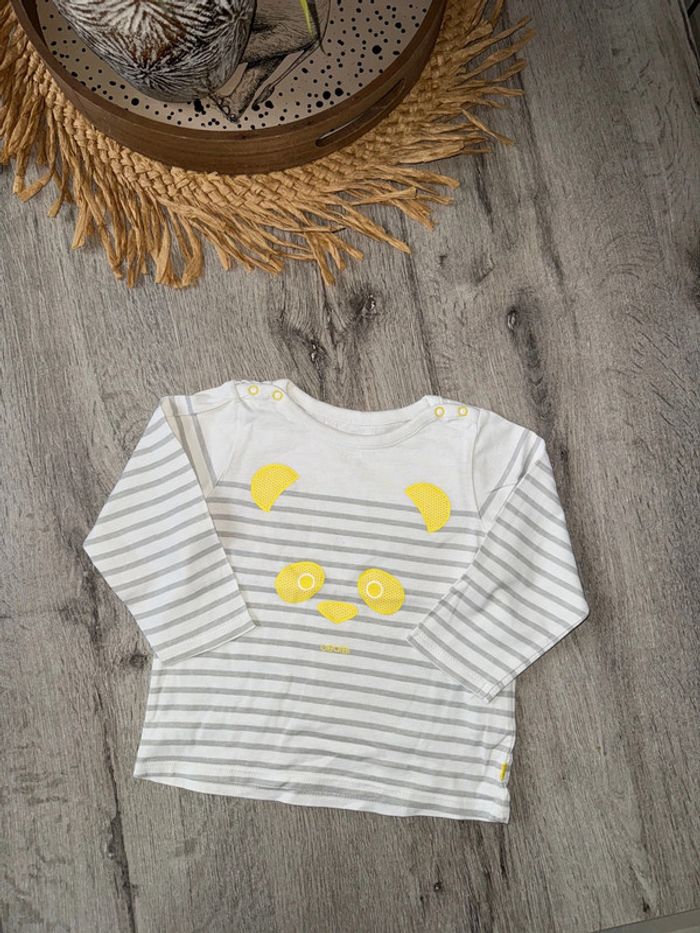 T shirt 18 mois obaibi
