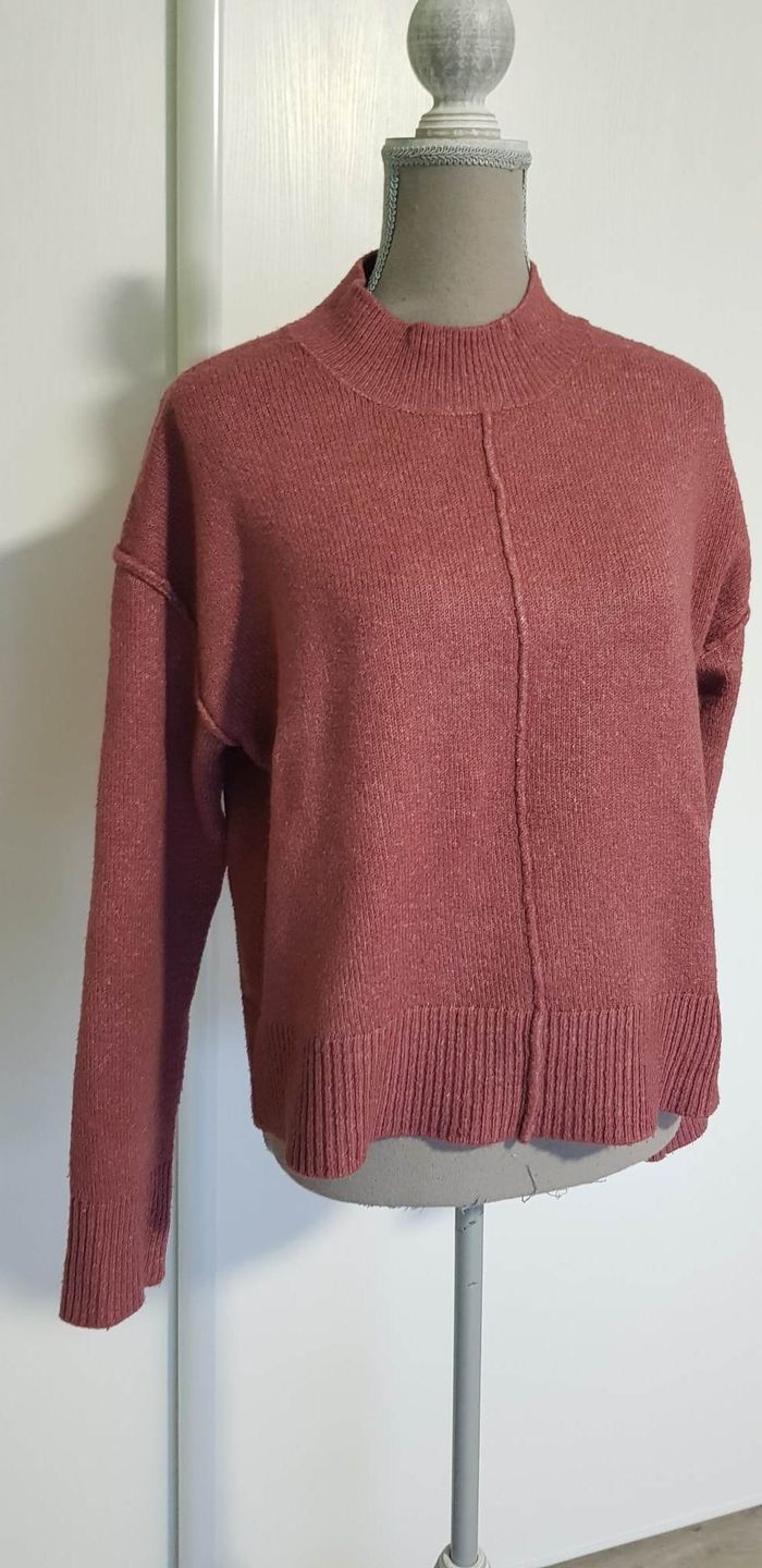 Pull chaud - photo numéro 2