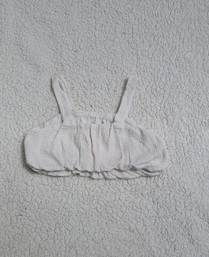 Crop top taille 8ans - photo numéro 4