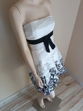 Robe bustier taille 36/38