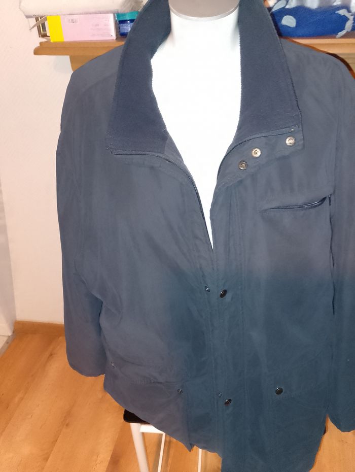 manteau noir t xxl