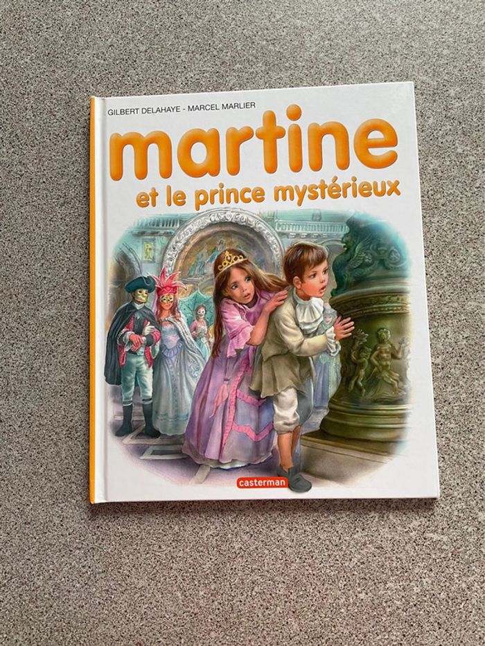 Lot de 4 livres Martine - photo numéro 7