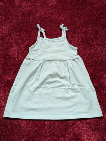 Robe - 9M - vert clair 