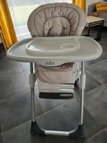 Chaise haute évolutive - Joie