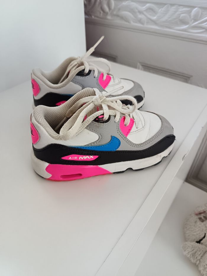 Lot chaussure tennis fille - photo numéro 10