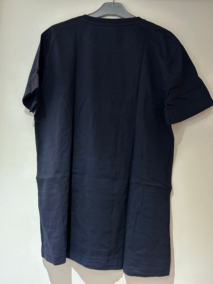 Teeshirt homme Superdry bleu marine - photo numéro 3